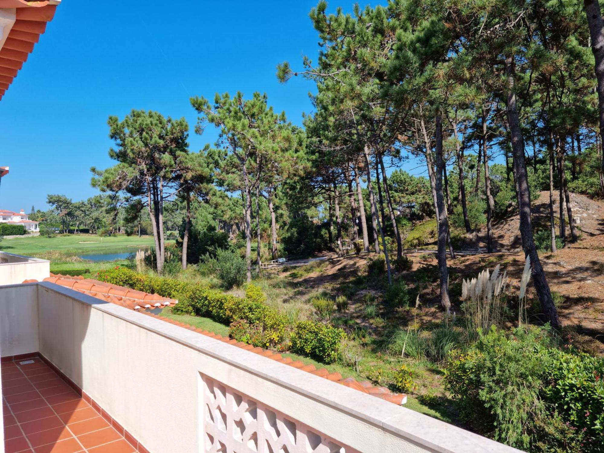 Praia D'El Rey - Townhouse Dom Duarte Amoreira  Экстерьер фото